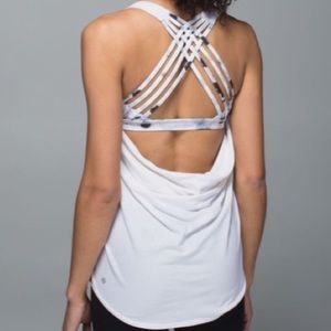 🌸Spring Sale 50% Off🌸 Lululemon Wild Tank